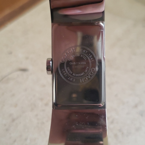 Coach Watch - Picture 2 of 3